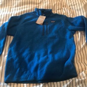 Patagonia Men’s Better Sweater 1/4 Zip